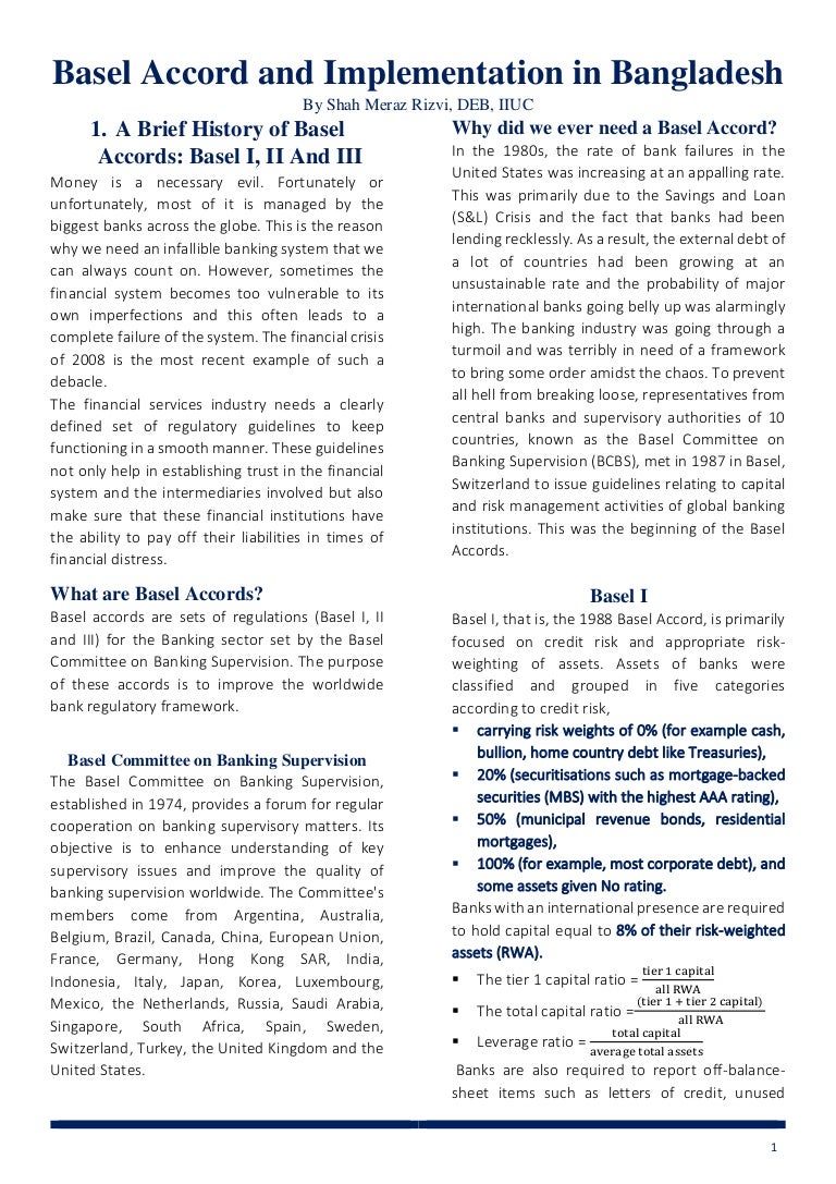 Banking on Basel: The Future of International Financial Regulation